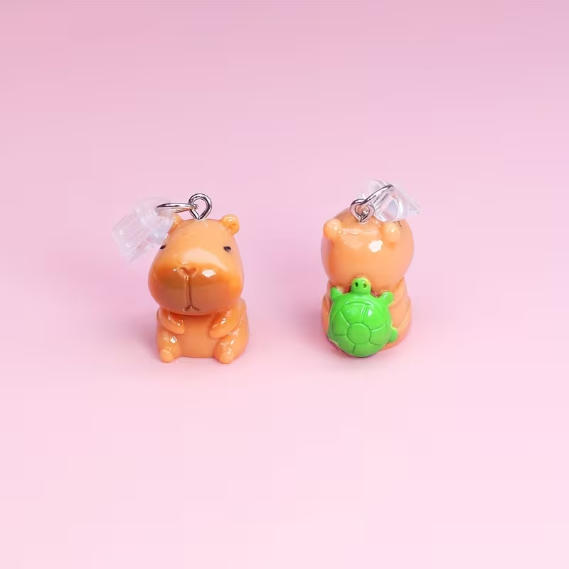 1pcs Cartoon Capybara Dust Plu – Phone Accessories Ideas Bewertung und Preis