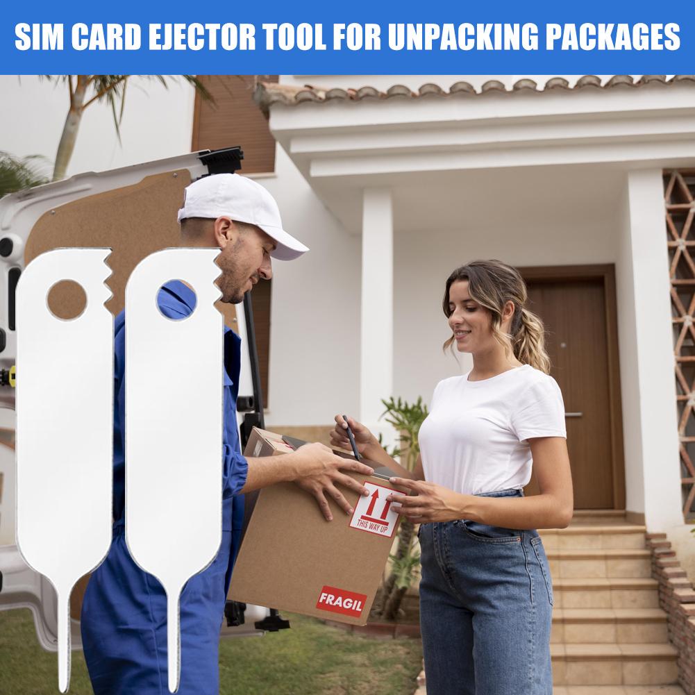 10pcs 2 in 1 SIM Card Eject Pi – Sim Card Tool Bewertung und Preis