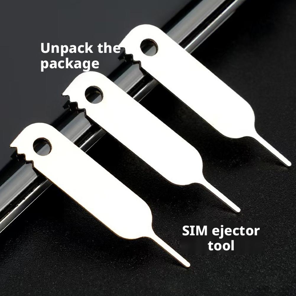 10pcs 2 in 1 SIM Card Eject Pi – Sim Card Tool Bewertung und Preis