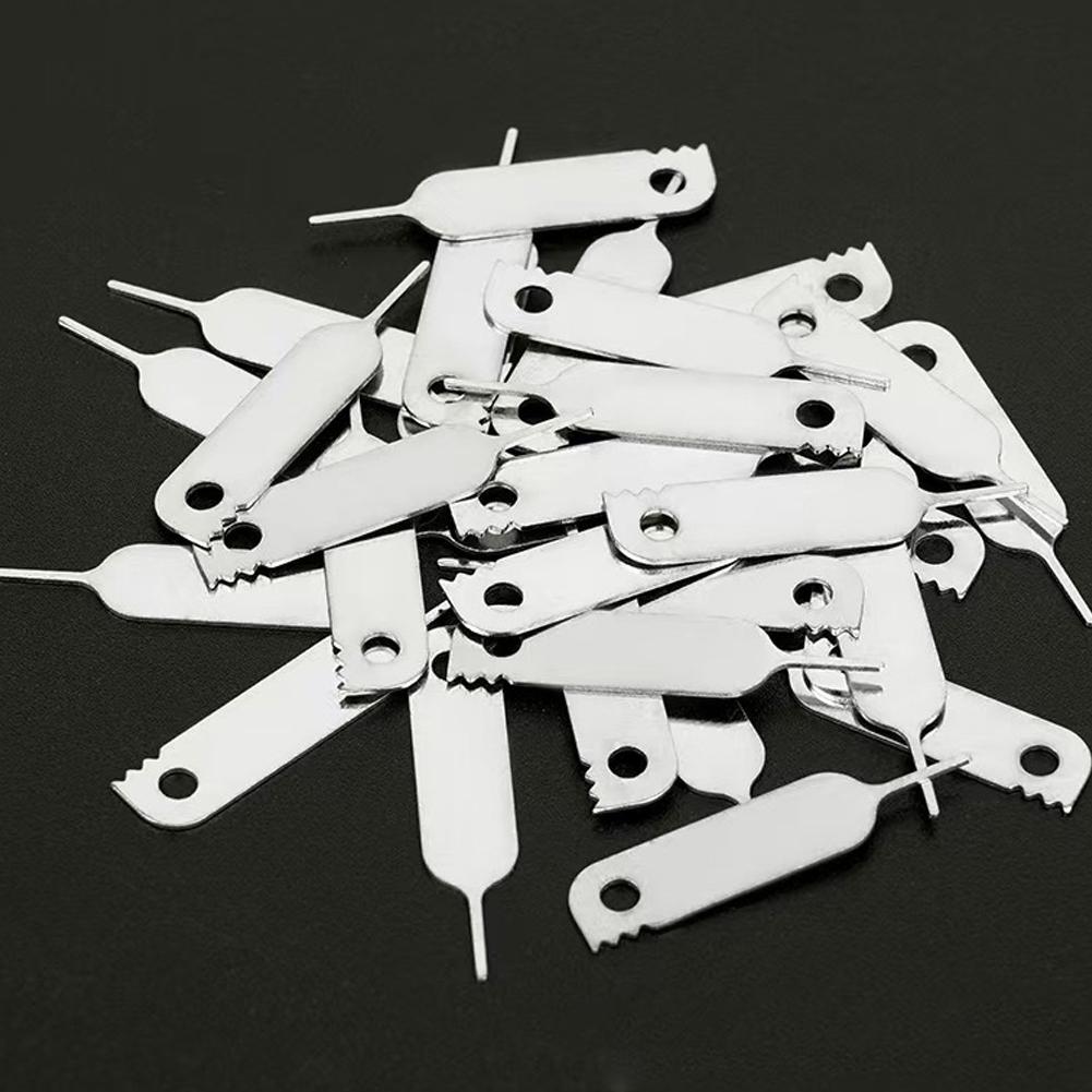 10pcs 2 in 1 SIM Card Eject Pi – Sim Card Tool Bewertung und Preis