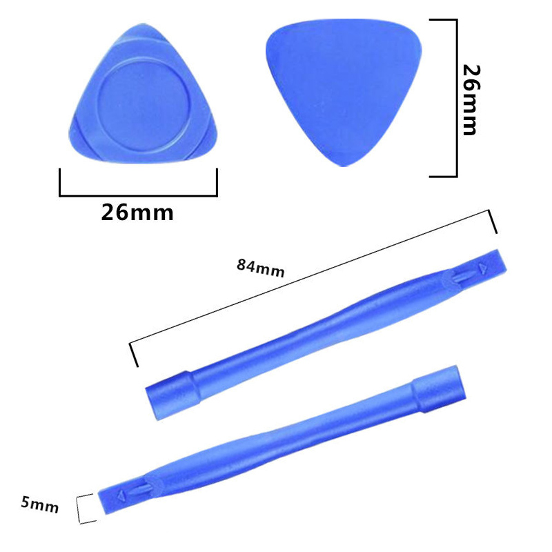 24PCS/Set Plastic Pry Bar Blad – Sim Card Tool Bewertung und Preis