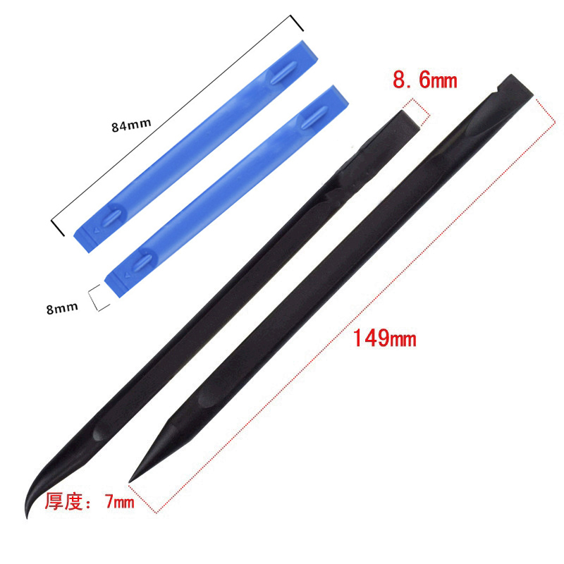 24PCS/Set Plastic Pry Bar Blad – Sim Card Tool Bewertung und Preis