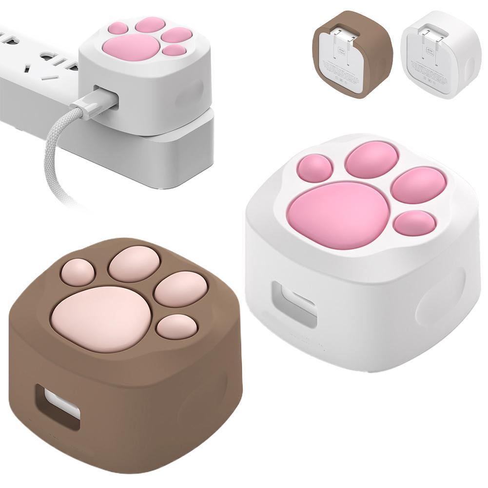 Cute Cat Paw Charging Case For – Phone Accessories Design Bewertung und Preis