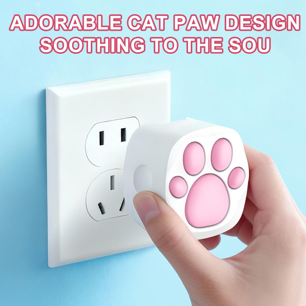 Cute Cat Paw Charging Case For – Phone Accessories Design Bewertung und Preis