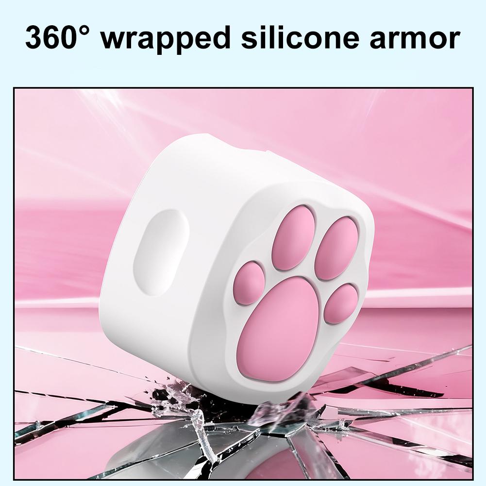 Cute Cat Paw Charging Case For – Phone Accessories Design Bewertung und Preis