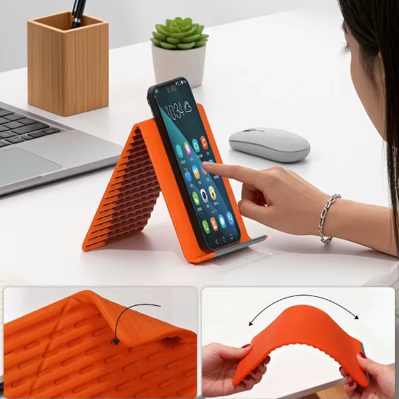 Creative Flexible Foldable Tra – Phone Accessories For Travel Bewertung und Preis