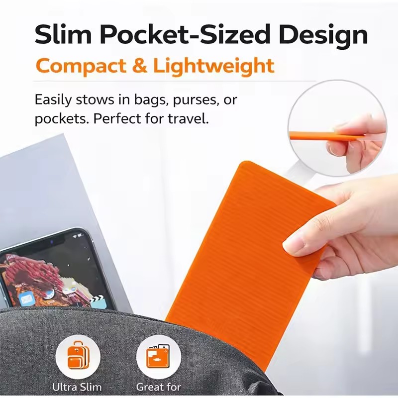 Creative Flexible Foldable Tra – Phone Accessories For Travel Bewertung und Preis