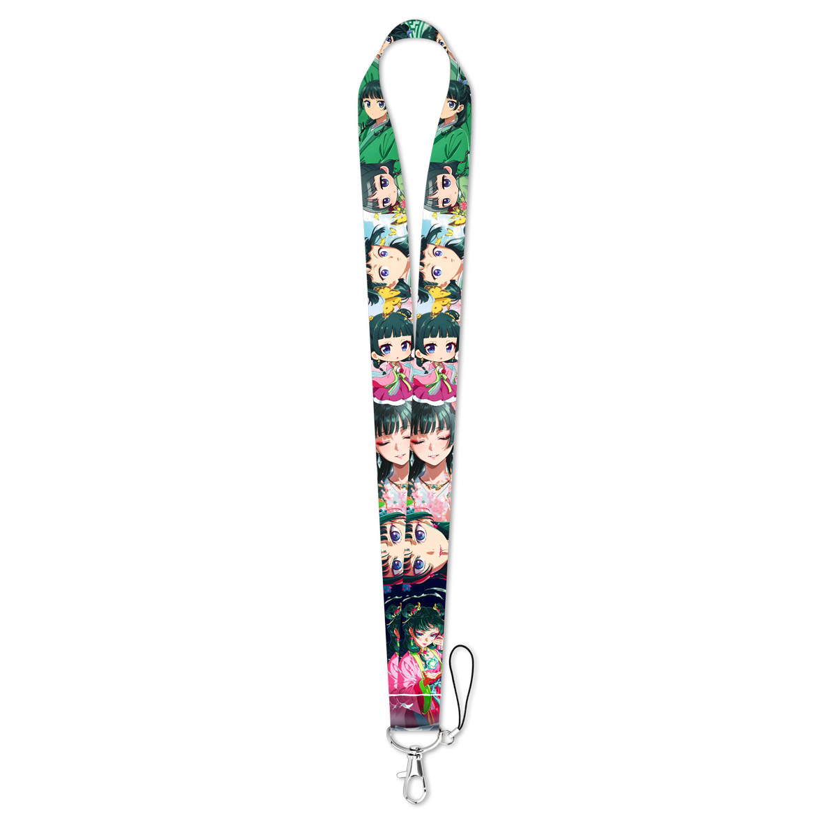 Cute Anime Girl Lanyard Neck S – Phone Accessories For Travel Bewertung und Preis