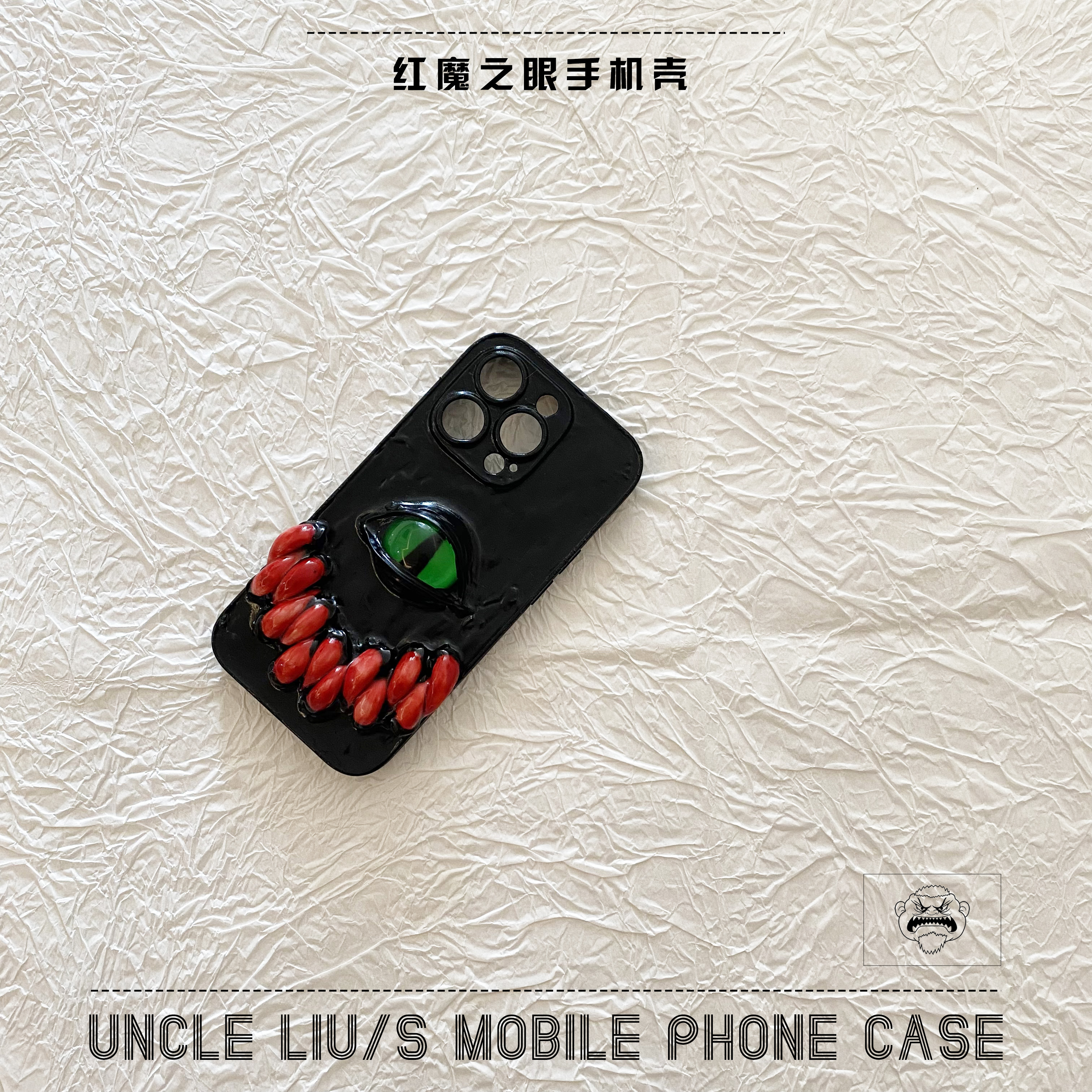 4138 Handmade 3D Scary Teeth E – Phone Accessories Ideas Bewertung und Preis