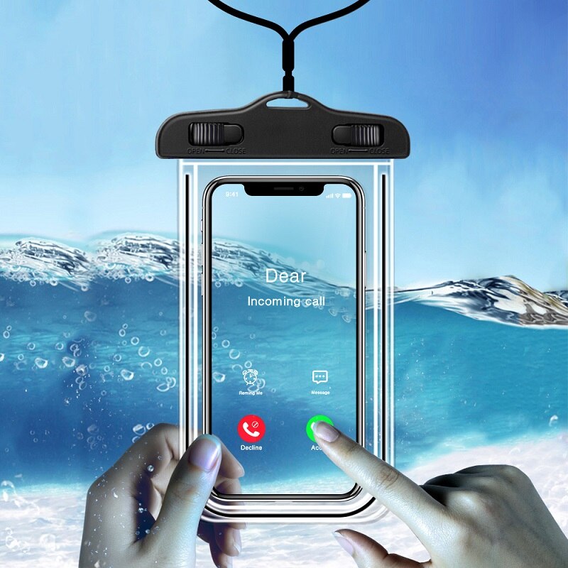 IP68 Universal Waterproof Phon – Phone Accessories Design Bewertung und Preis