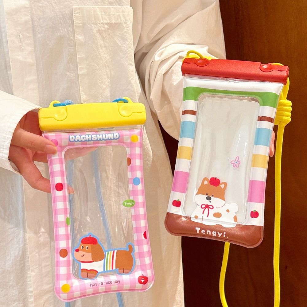 Transparent Waterproof Mobile  – Waterproof Phone Bag Bewertung und Preis