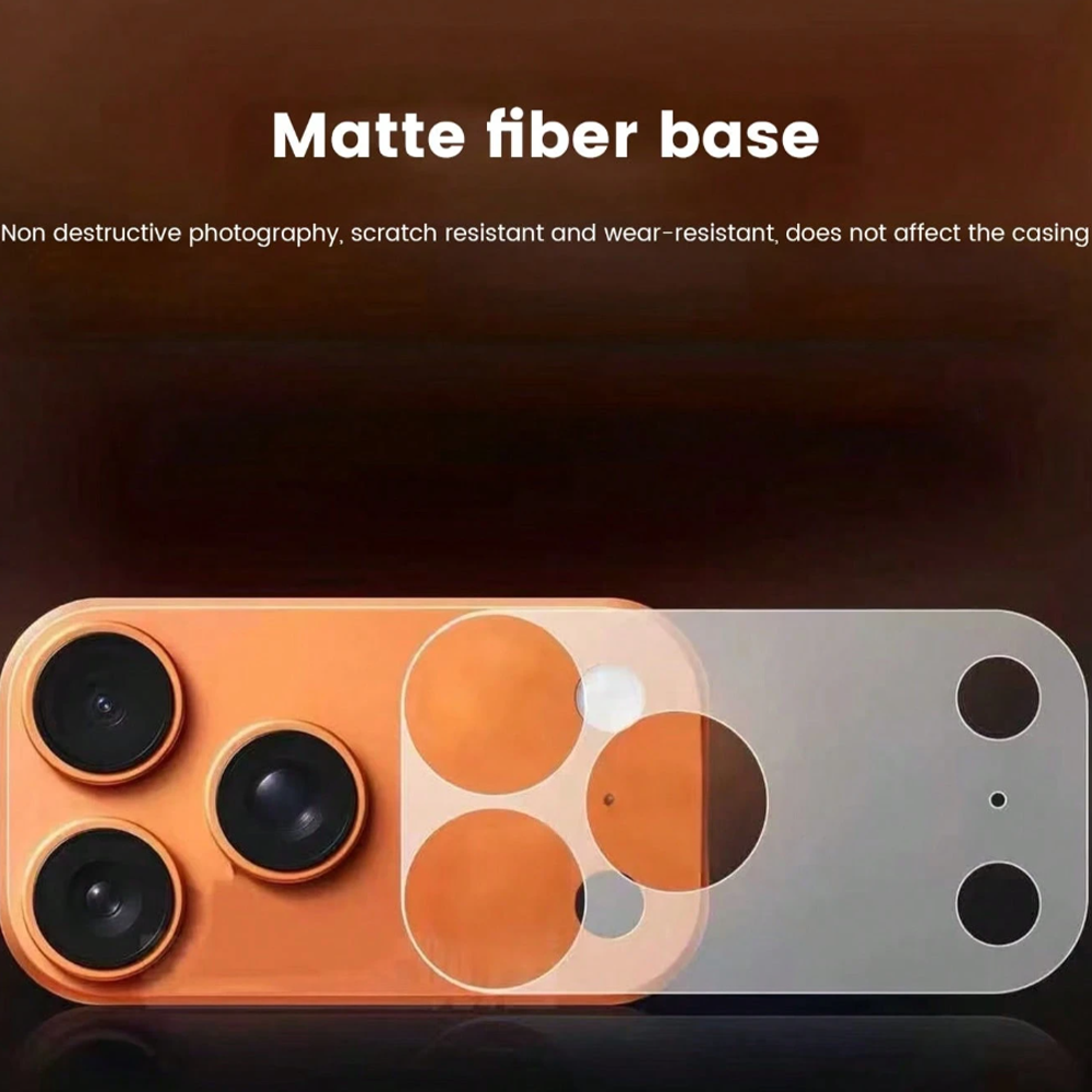 1-5pcs Set Matte Base Lens Fil – Phone Accessories Design Bewertung und Preis