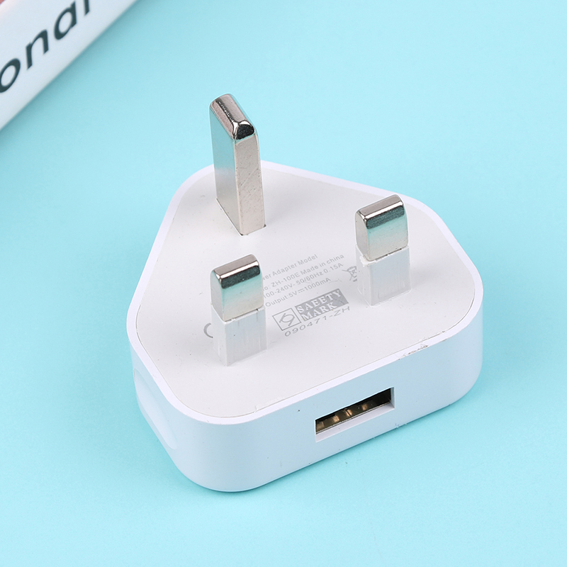 New Universal UK Plug 3 Pin Wa – Phone Accessories Design Bewertung und Preis