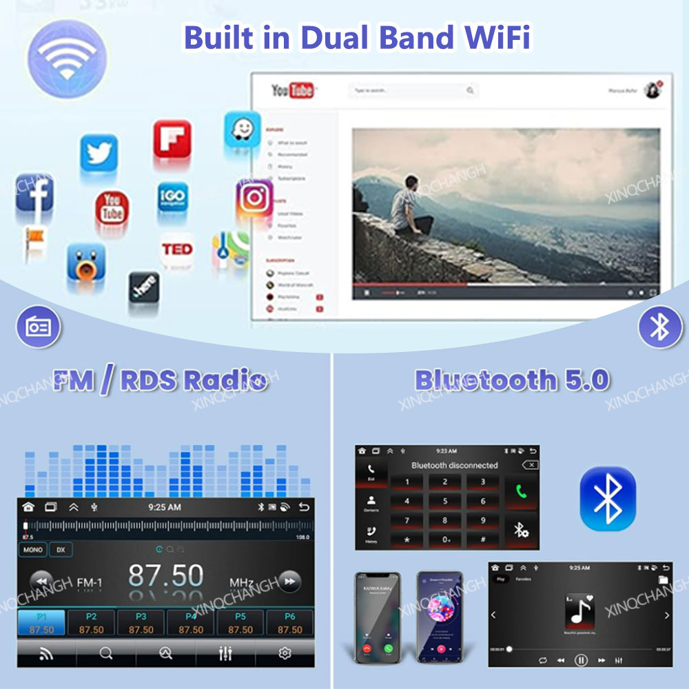 Android 16 Car Radio Carplay A – Phone Accessories Ideas Bewertung und Preis