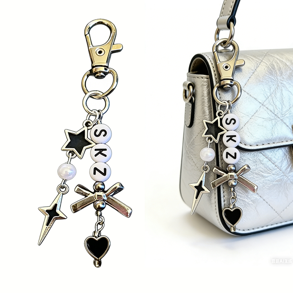 SKZ Stay Beaded Keychain/Keyri – Phone Accessories Ideas Bewertung und Preis