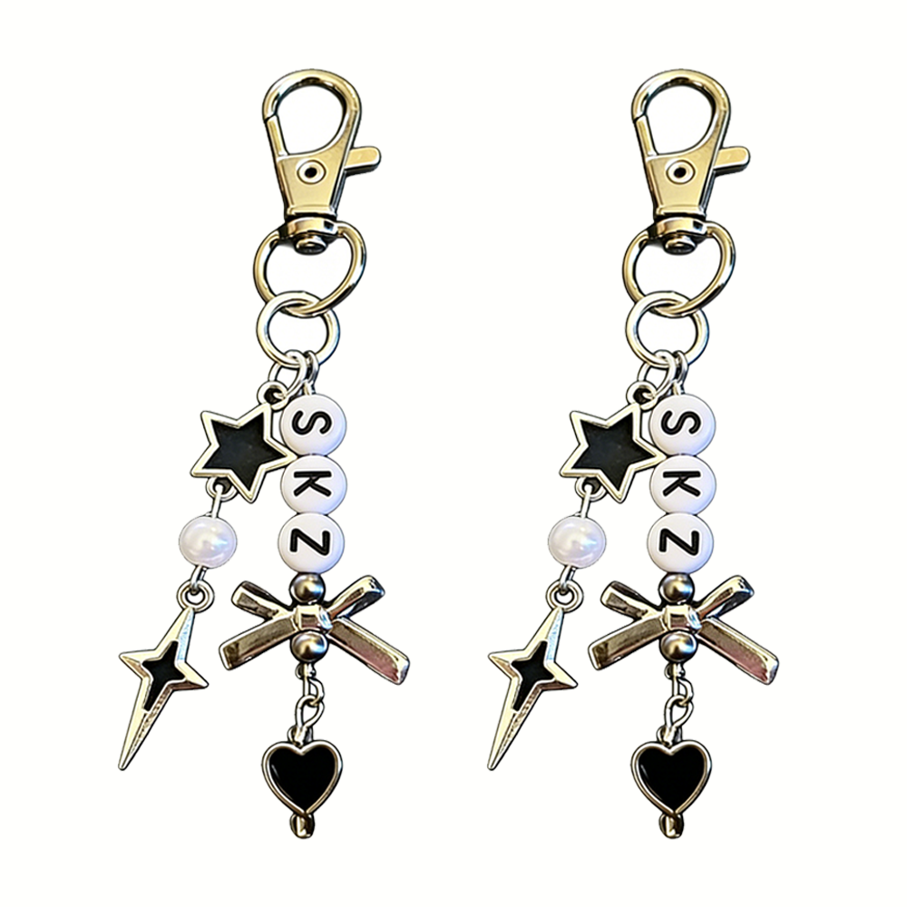 SKZ Stay Beaded Keychain/Keyri – Phone Accessories Ideas Bewertung und Preis