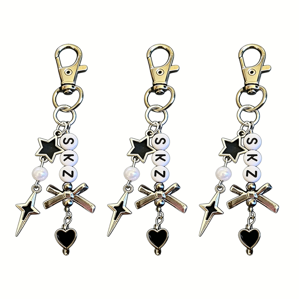 SKZ Stay Beaded Keychain/Keyri – Phone Accessories Ideas Bewertung und Preis