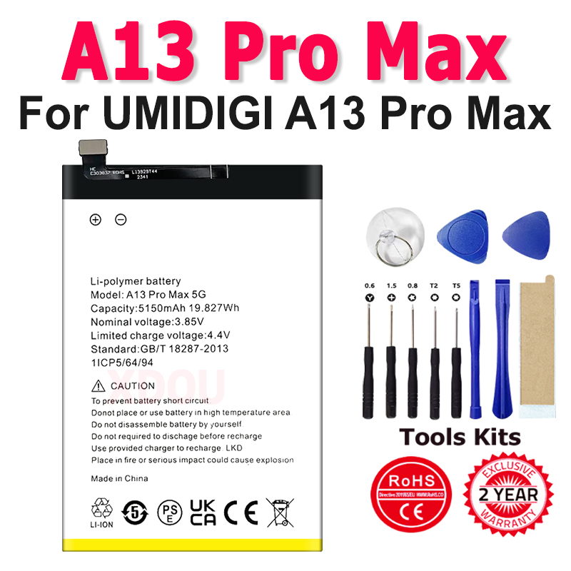 Brand-New Battery For UMIDIGI  – Phone Accessories Brands Bewertung und Preis