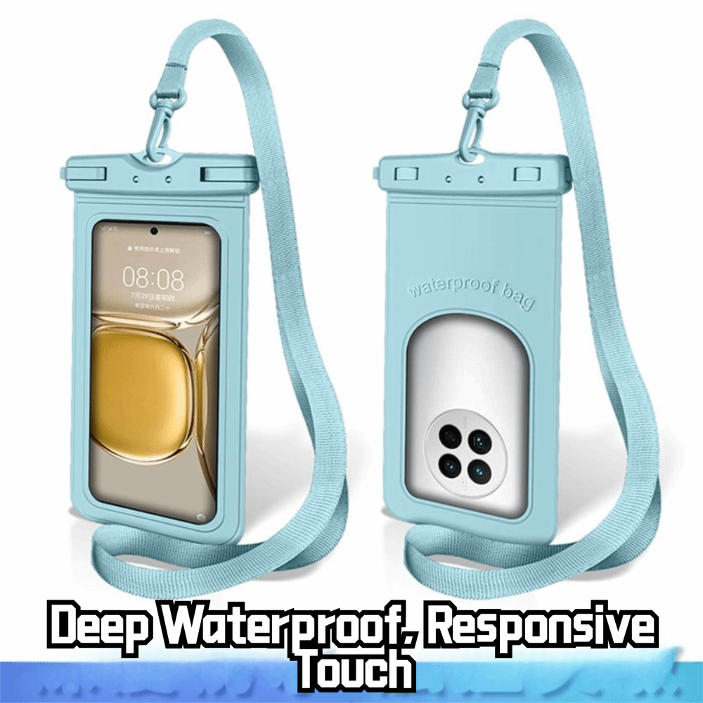 Water-spraying Festival Suppli – Waterproof Phone Bag Bewertung und Preis
