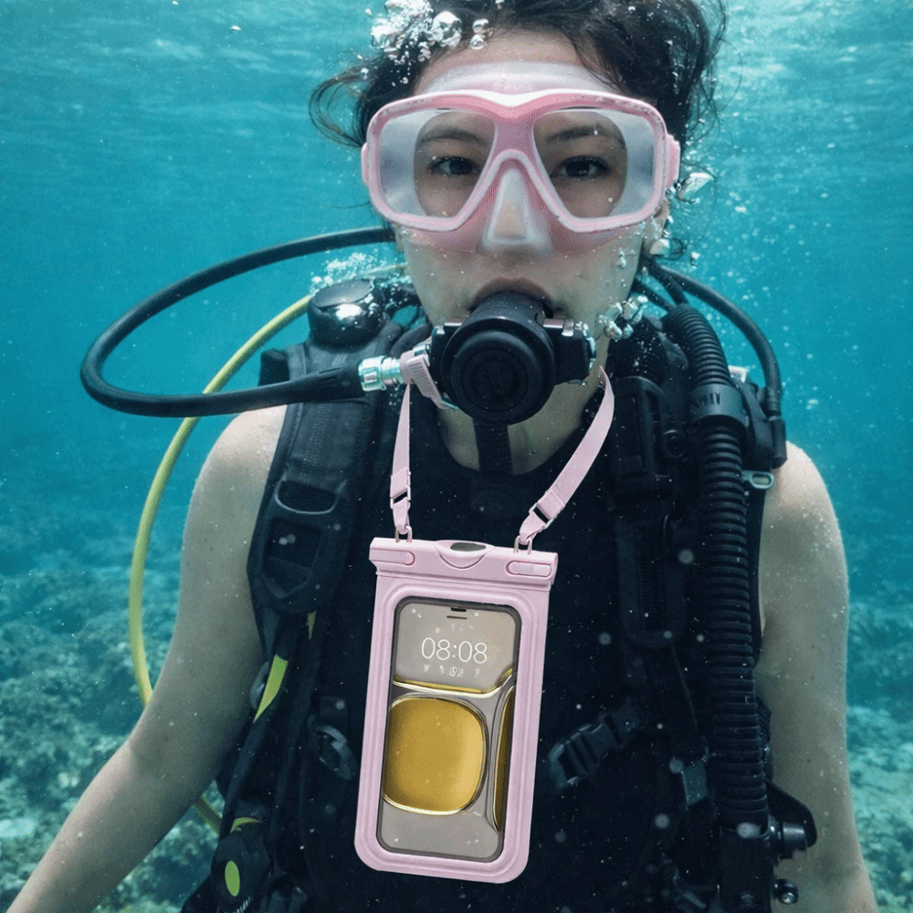 Water-spraying Festival Suppli – Waterproof Phone Bag Bewertung und Preis