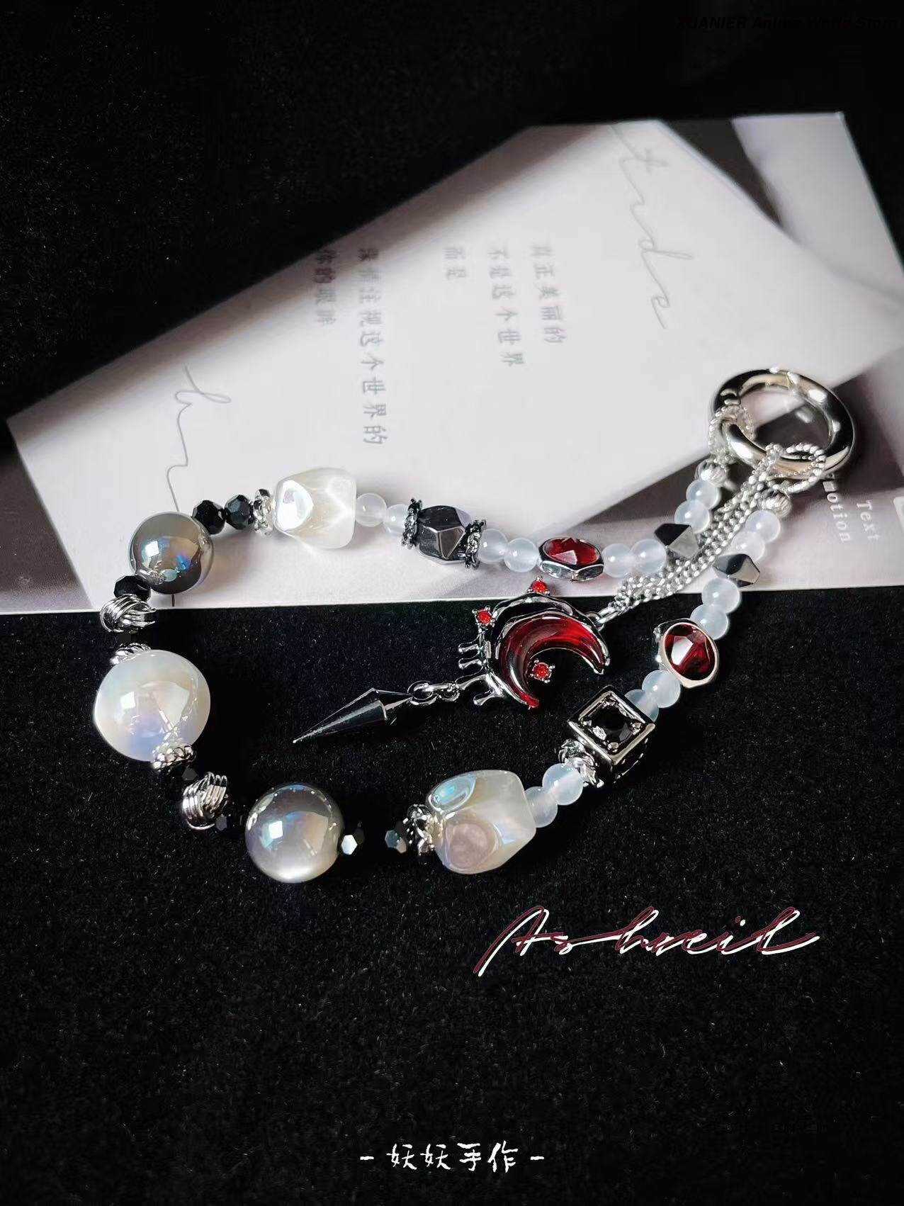 Game La Mancha Ashveil Honkai： – Phone Accessories Design Bewertung und Preis