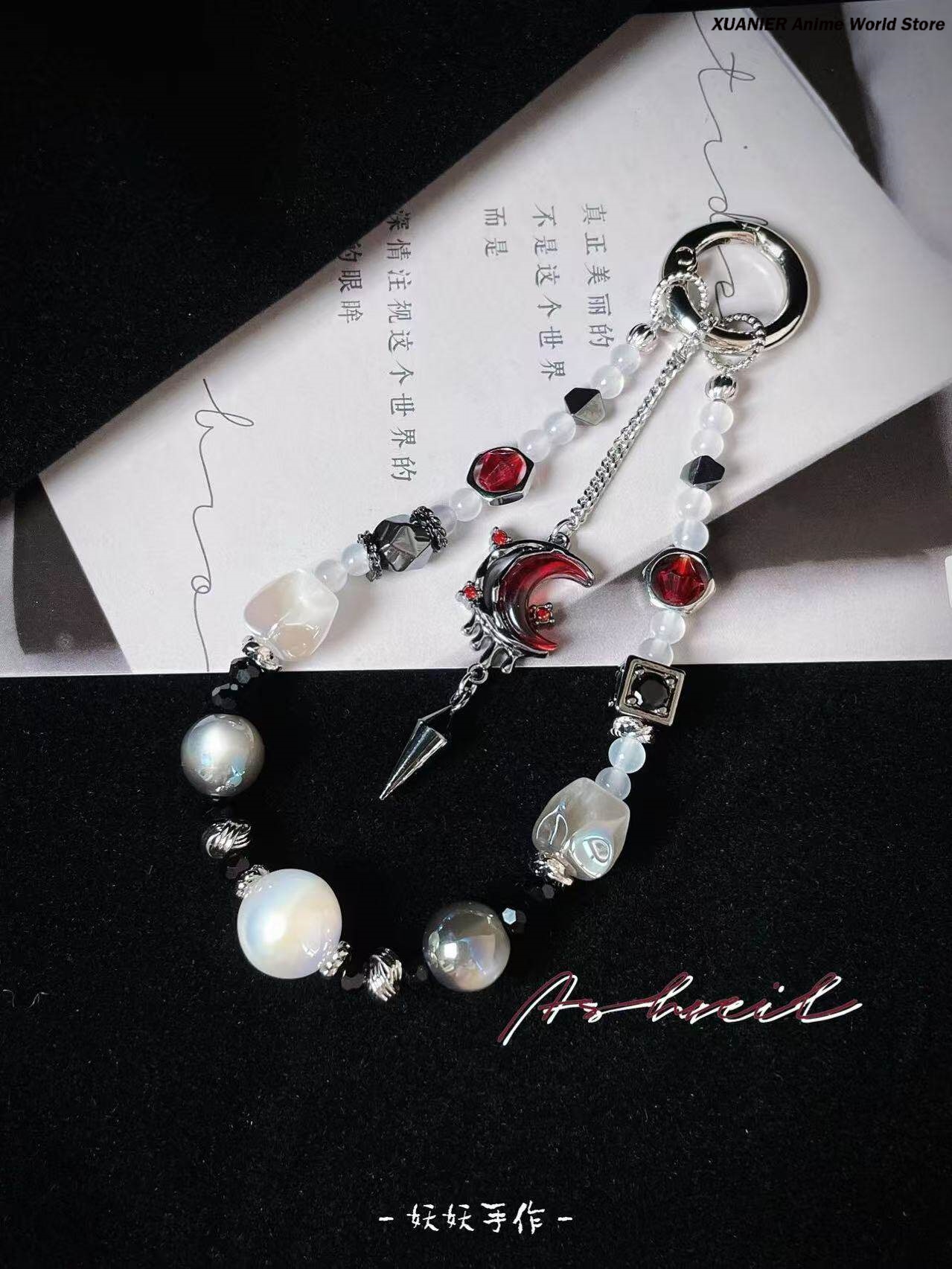 Game La Mancha Ashveil Honkai： – Phone Accessories Design Bewertung und Preis