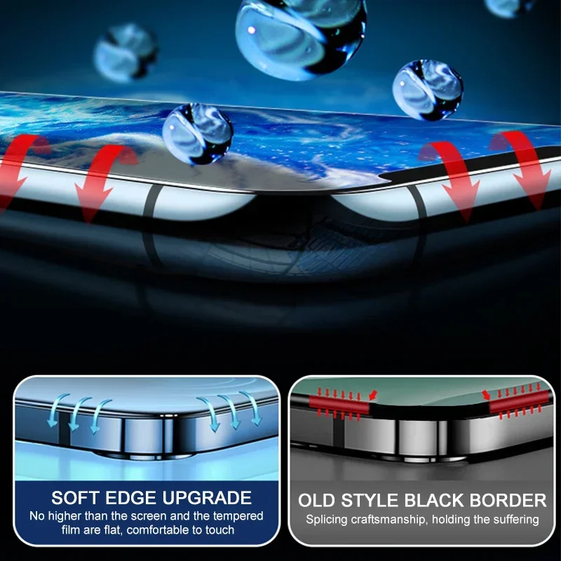 3PCS Glass Protector Phone Cas – Phone Accessories And Gadgets Bewertung und Preis