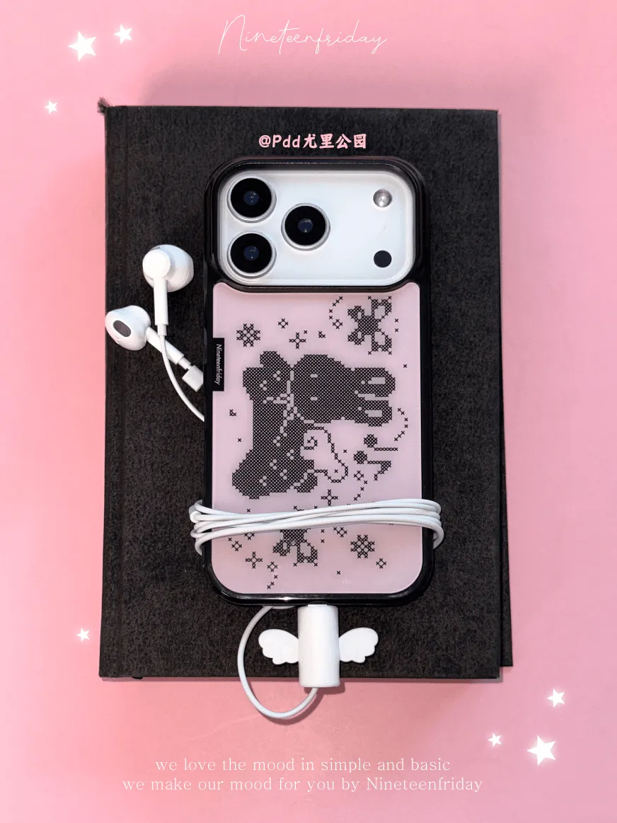 Korean Ins Sweet Girl Rabbit W – Phone Accessories For Girls Bewertung und Preis