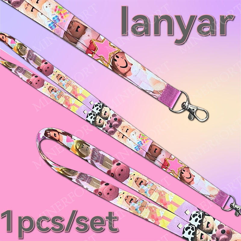 Roblox Girl Lanyard Anime Cute – Phone Accessories Nothing Bewertung und Preis