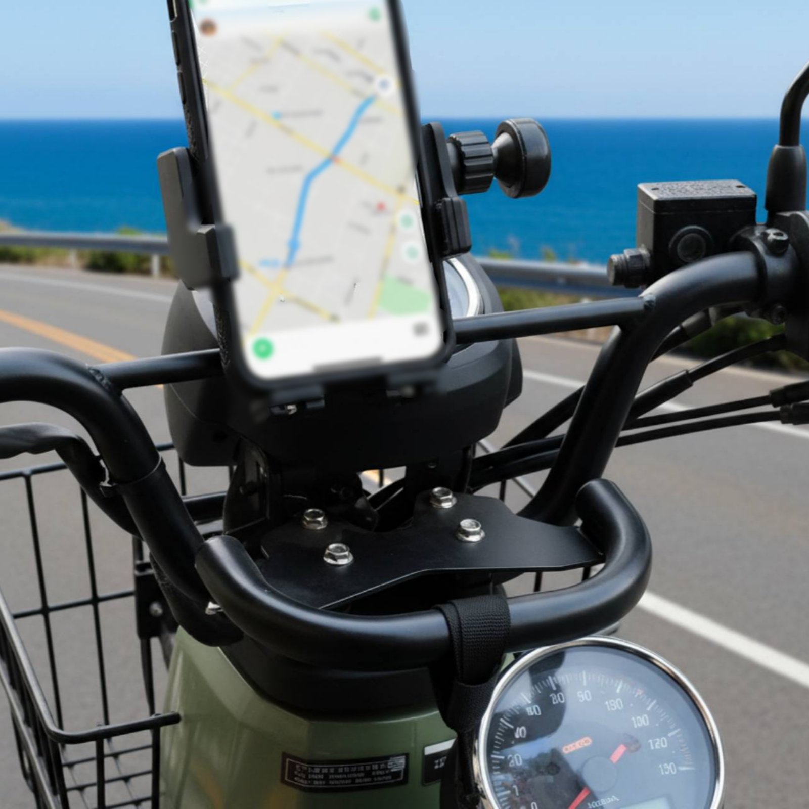 Motorcycle Brand Cub CC110 Bra – Phone Accessories Brands Bewertung und Preis