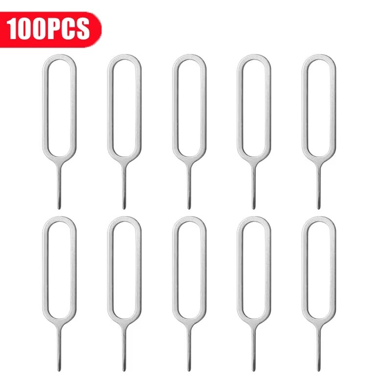 100pcs Anti-Lost Eject Sim Car – Sim Card Tool Bewertung und Preis