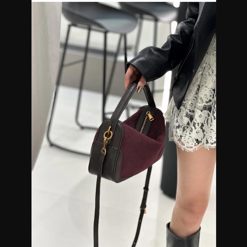 Women's Genuine Suede Cowhide  – Phone Accessories Brands Bewertung und Preis