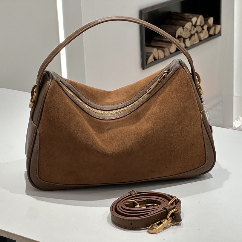 Women's Genuine Suede Cowhide  – Phone Accessories Brands Bewertung und Preis