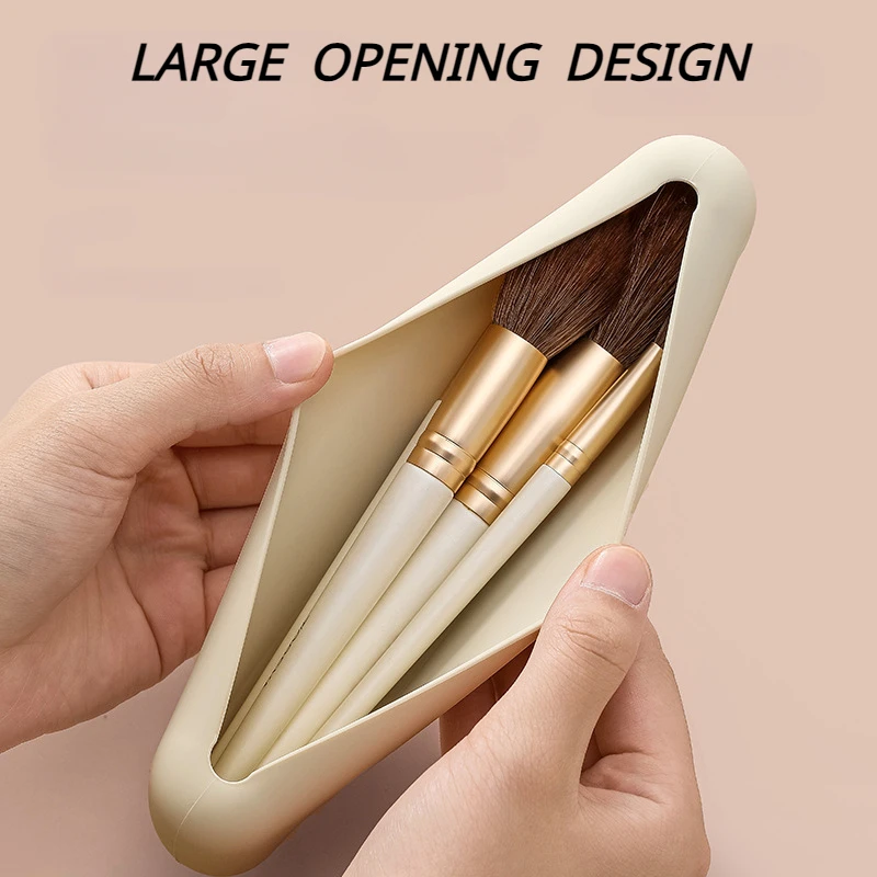 Travel Makeup Brush Holder Sil – Phone Accessories For Travel Bewertung und Preis
