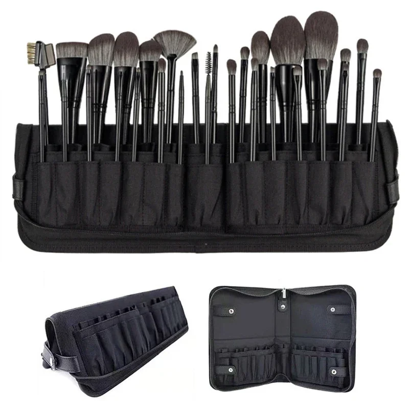 29/23 Holes Foldable Makeup Br – Phone Accessories For Travel Bewertung und Preis