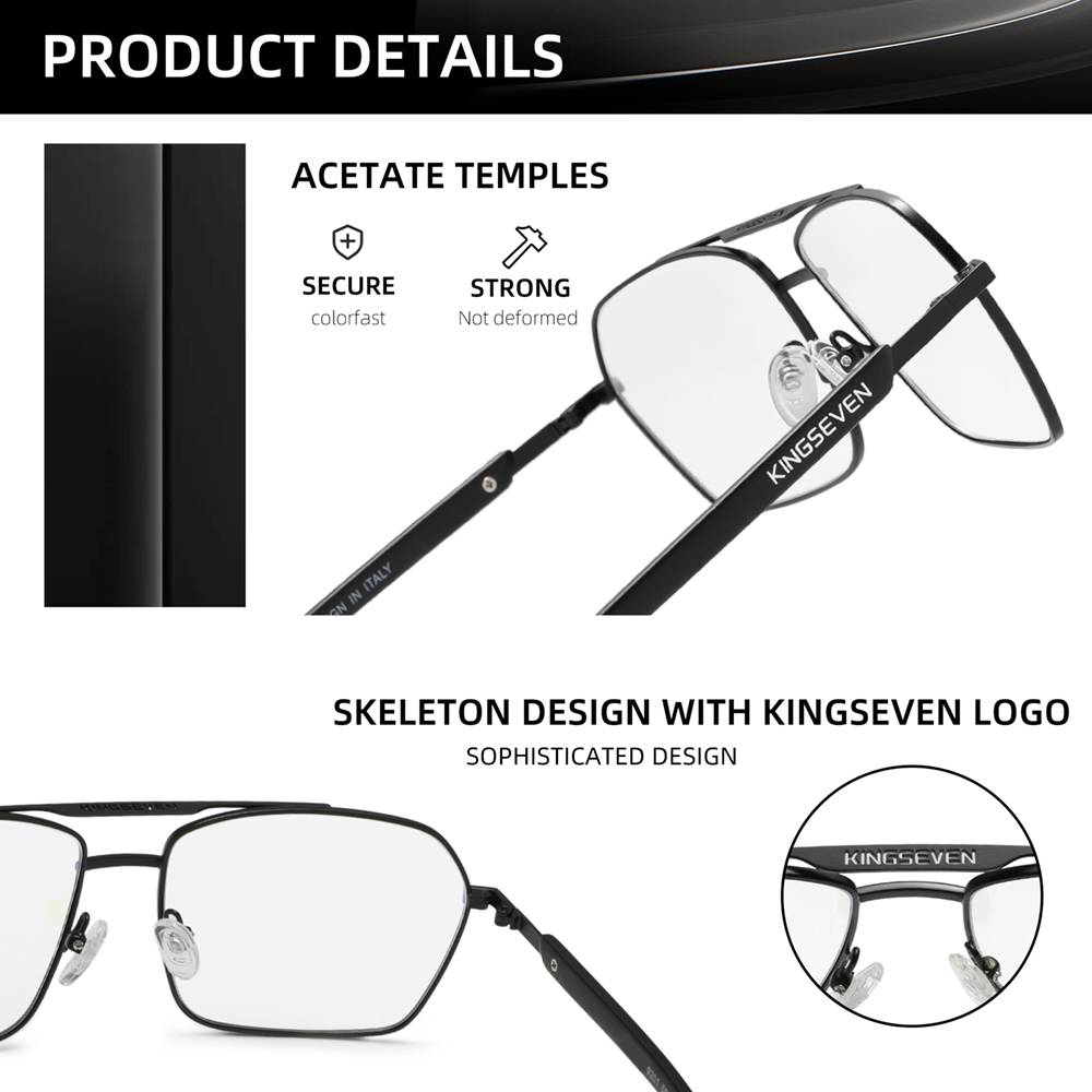 KINGSEVEN Brand Anti-Blue-ray  – Phone Accessories Brands Bewertung und Preis