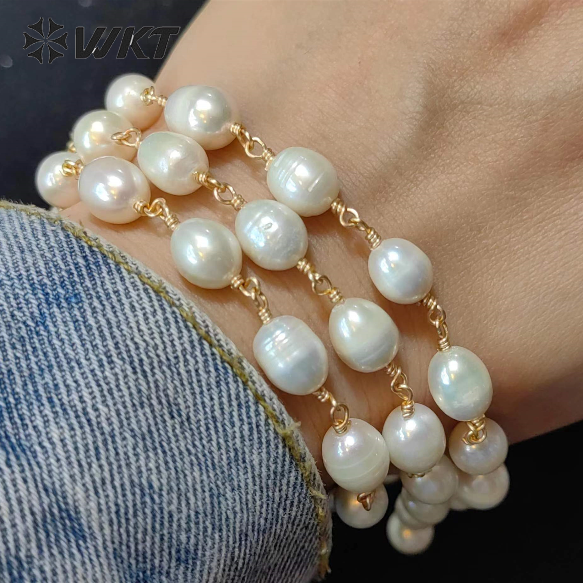 WT-RBC226 WKT Exquisite Chain  – Phone Accessories Design Bewertung und Preis