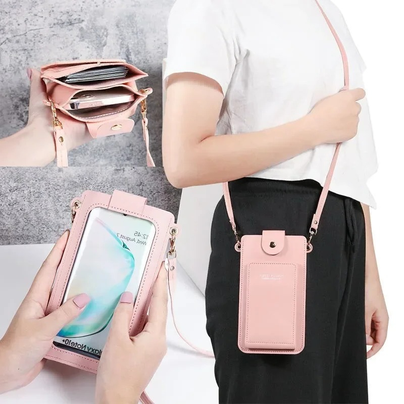 Crossbody Mobile Phone Bag for – Phone Accessories For Girls Bewertung und Preis