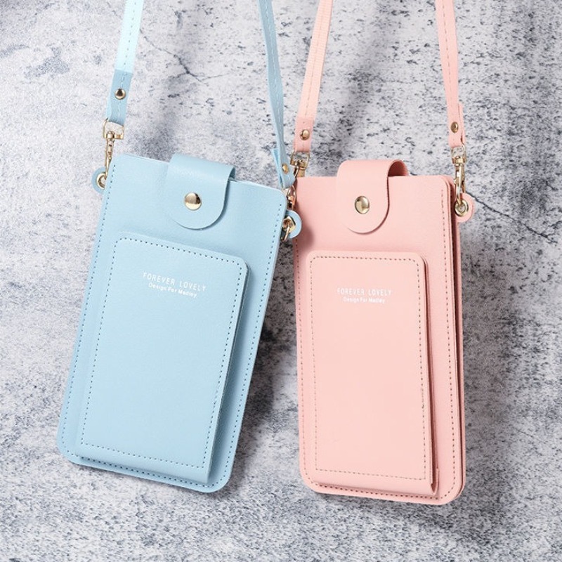 Crossbody Mobile Phone Bag for – Phone Accessories For Girls Bewertung und Preis