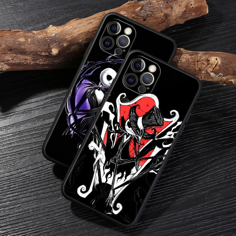 Jack Skellington Black Art Dis – Phone Accessories Iphone Bewertung und Preis