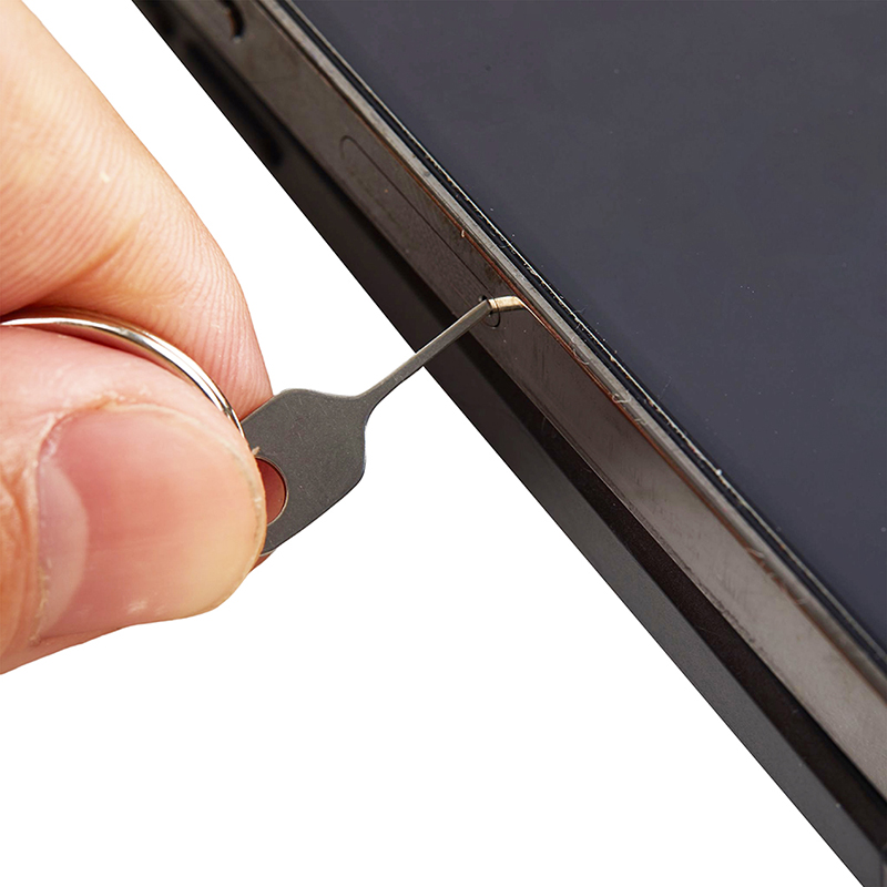 【C】5Pcs SIM Card Eject Pin Key – Sim Card Tool Bewertung und Preis
