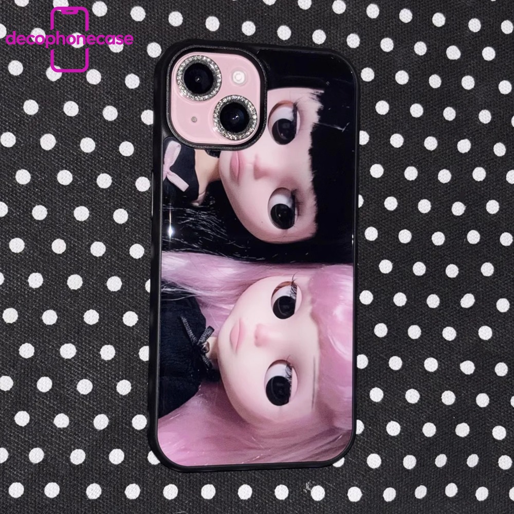 Japanese Korean Dark Girl Art  – Phone Accessories For Girls Bewertung und Preis