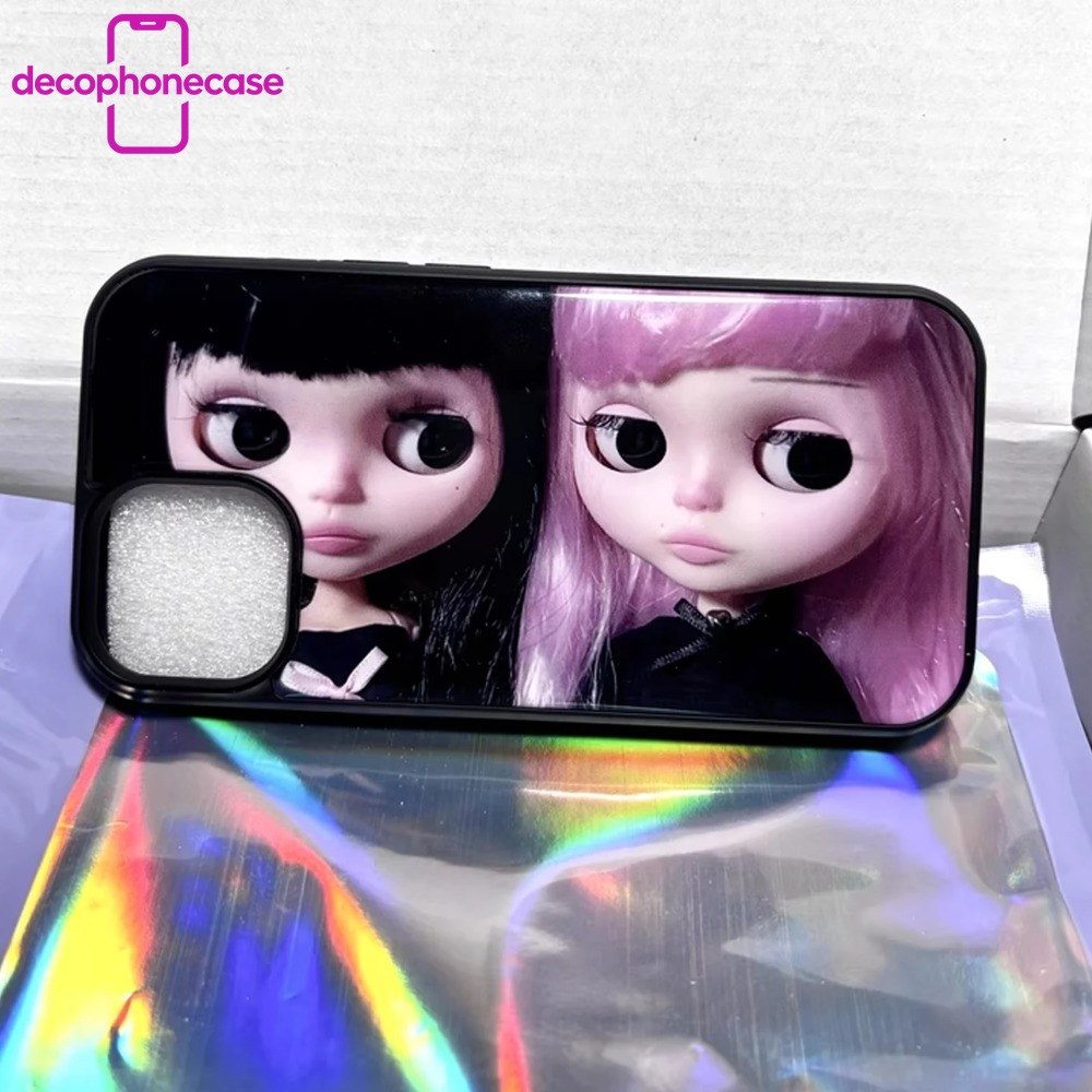 Japanese Korean Dark Girl Art  – Phone Accessories For Girls Bewertung und Preis