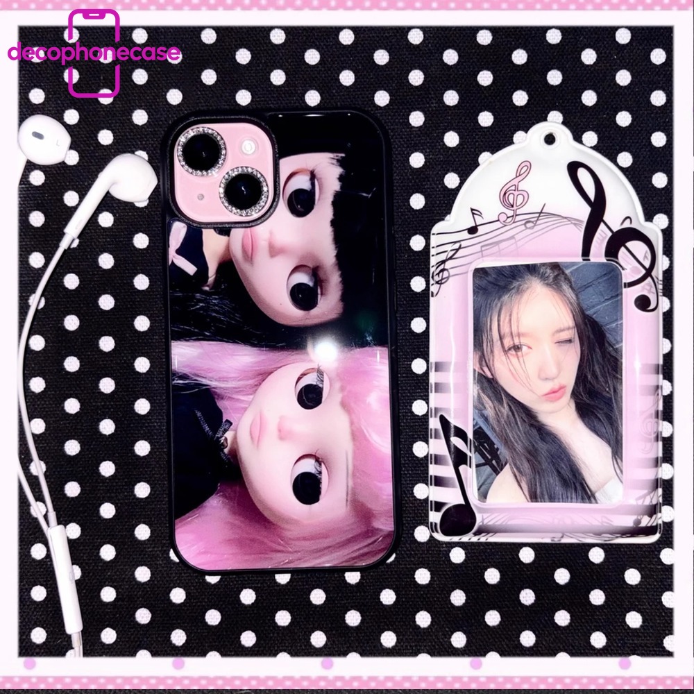 Japanese Korean Dark Girl Art  – Phone Accessories For Girls Bewertung und Preis