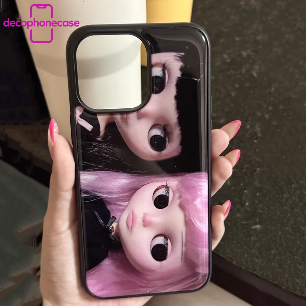 Japanese Korean Dark Girl Art  – Phone Accessories For Girls Bewertung und Preis