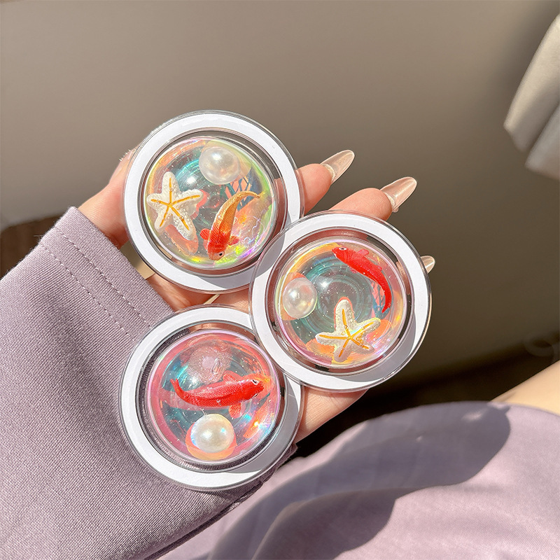Ocean Koi Fish Magnetic Phone  – Phone Accessories For Girls Bewertung und Preis