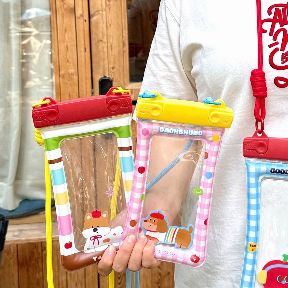 Transparent Waterproof Mobile  – Waterproof Phone Bag Bewertung und Preis