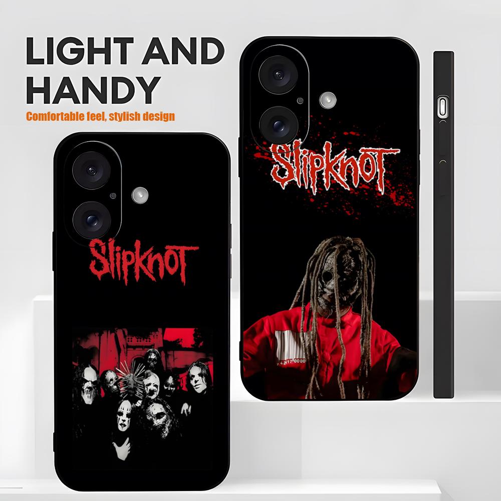 S-Slipknot Popular Band Phone  – Phone Accessories Iphone Bewertung und Preis