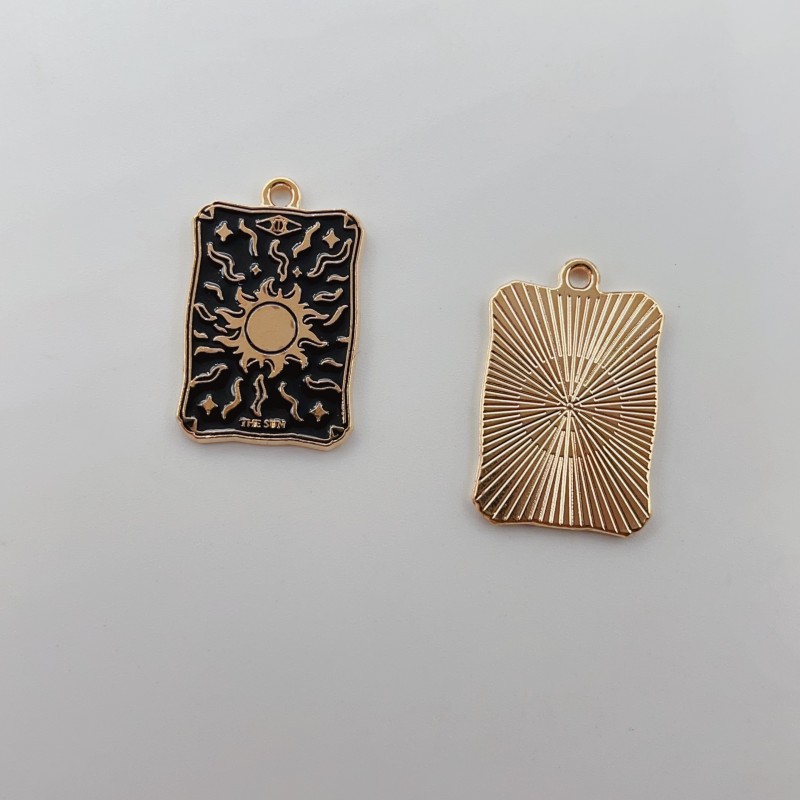10pcs Tarot brand jewelry prod – Phone Accessories Brands Bewertung und Preis