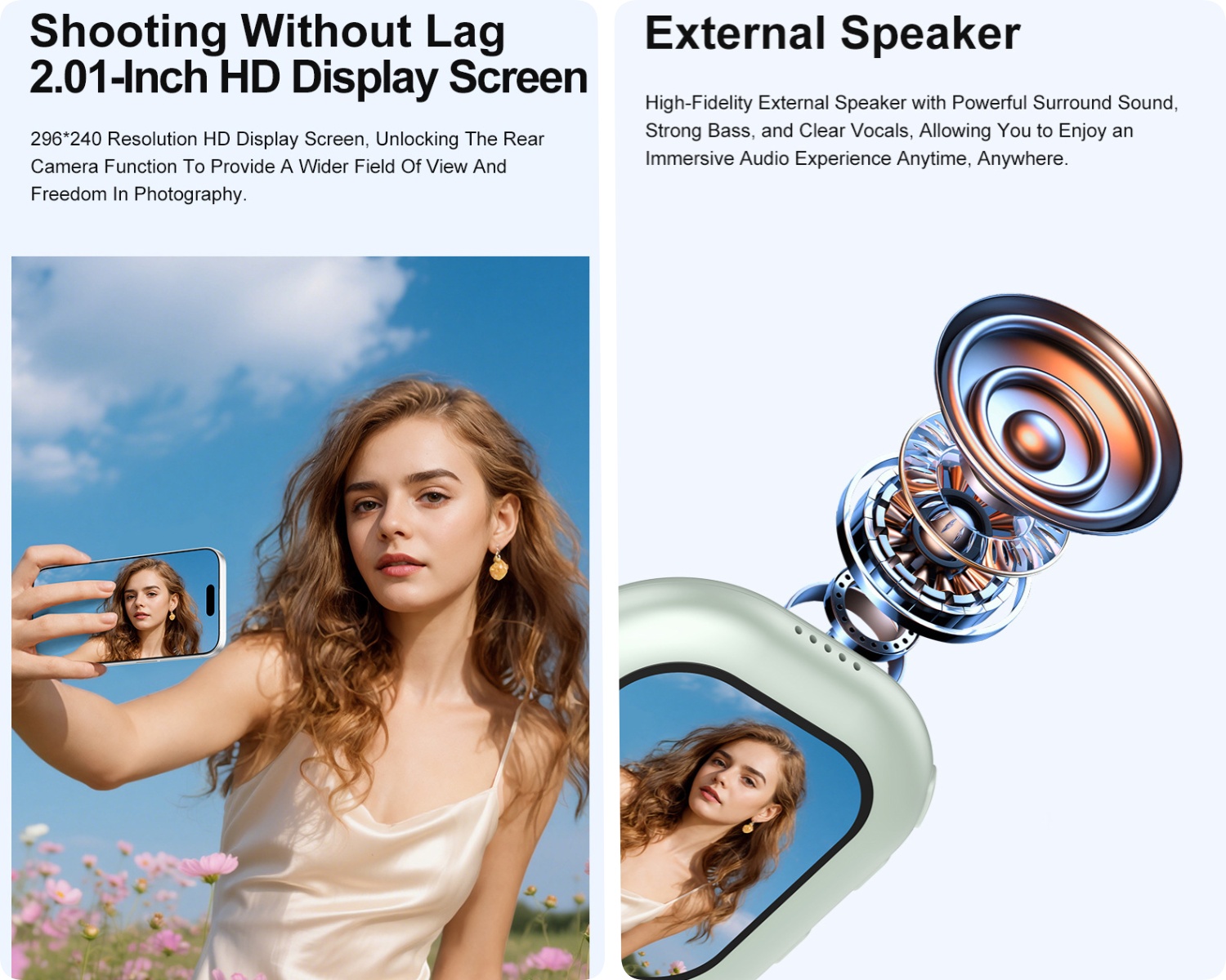 Wireless Mini Magnetic Selfie  – Phone Accessories And Gadgets Bewertung und Preis